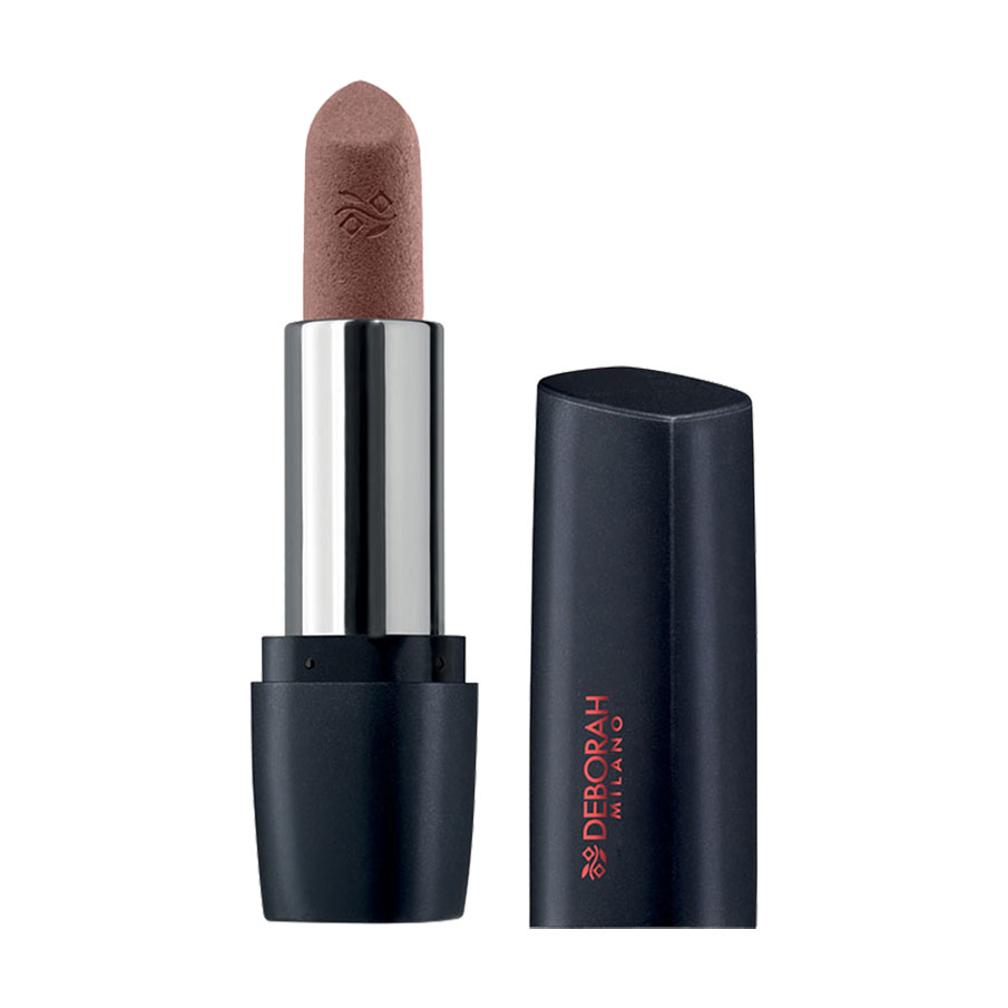 Матова помада для губ Deborah Milano Red Mat Lipstick, 29 Nude Brown, 4.4 г